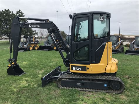 35 hp mini excavator|mini excavator john deere 35g.